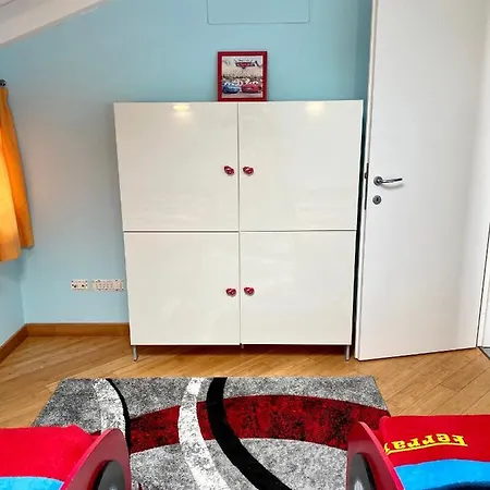 Abcdecor Italia Lägenhet *