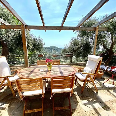 Abcdecor Italia Lägenhet Imperia