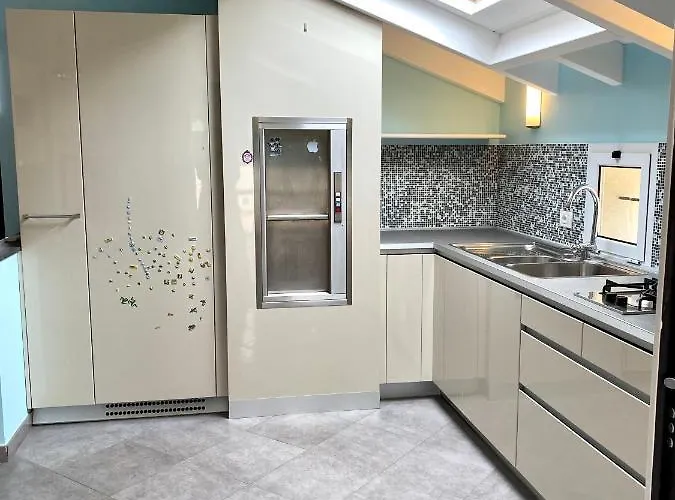 Abcdecor Italia Lägenhet *