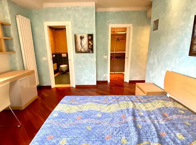 Abcdecor Italia Lägenhet Imperia