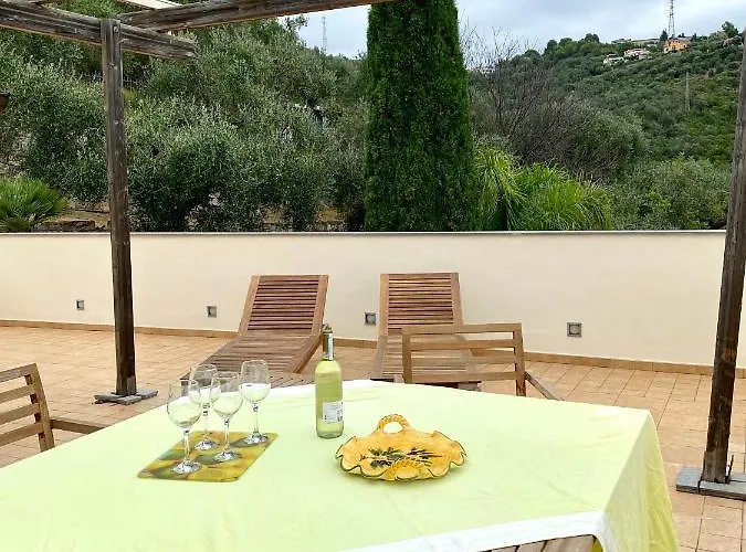 Apartmán Abcdecor Italia Imperia