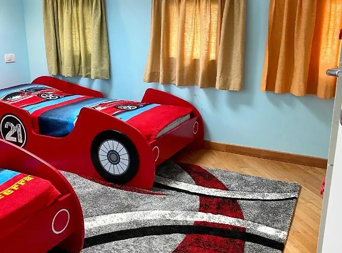 Abcdecor Italia Lägenhet Imperia