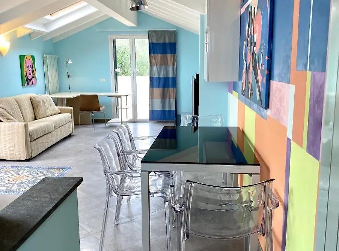 Apartmán Abcdecor Italia Imperia