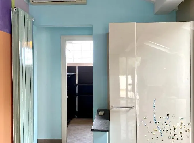 Abcdecor Italia Lägenhet *