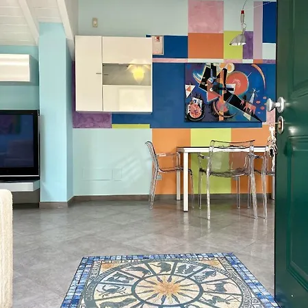 Апартаменты Abcdecor Italia