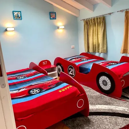 Abcdecor Italia 아파트 *