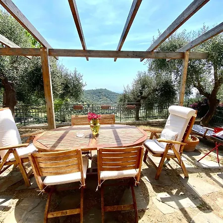Abcdecor Italia Apartamento Imperia