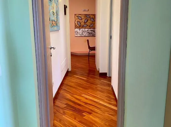 公寓 Abcdecor Italia 因佩里亚