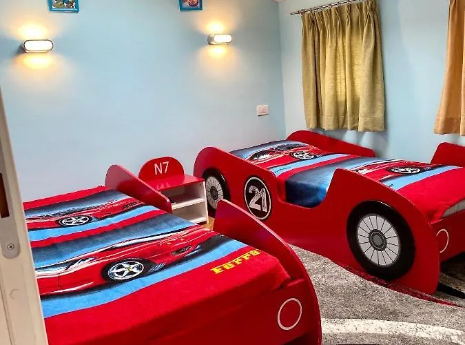 Abcdecor Italia Διαμέρισμα *