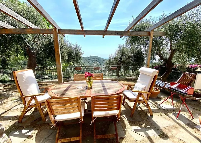 Abcdecor Italia Διαμέρισμα Imperia