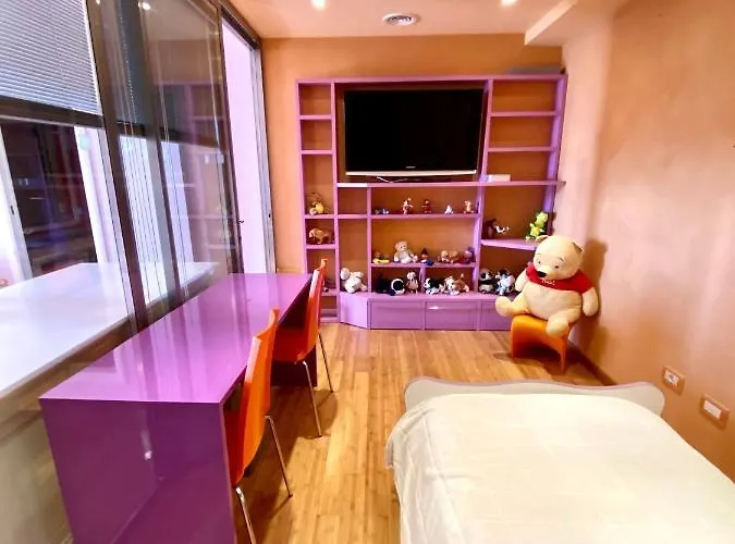 Διαμέρισμα Abcdecor Italia *